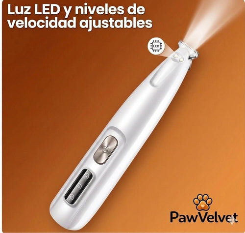 Cabezal de corte 18 mm + Peine guia - PawVelvet